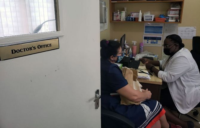 Centre for HIV Research and Education Services (CHARES) in Kingston, Jamaica Centre for HIV Research and Education Services (CHARES) in Kingston, Jamaica