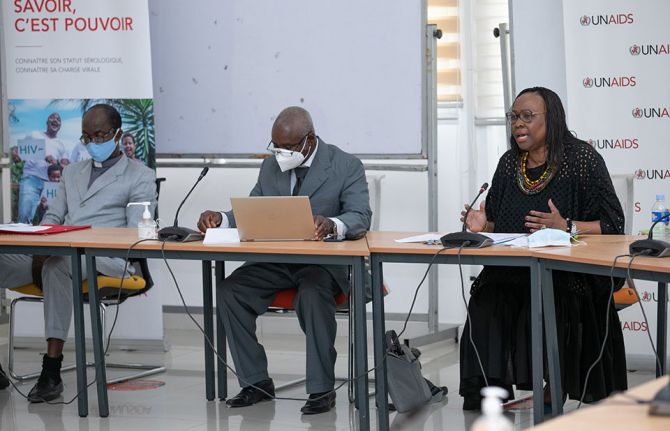 Côte d’Ivoire has launched its Harnessing the Power of Partnerships faith-based initiative. Côte d’Ivoire has launched its Harnessing the Power of Partnerships faith-based initiative.