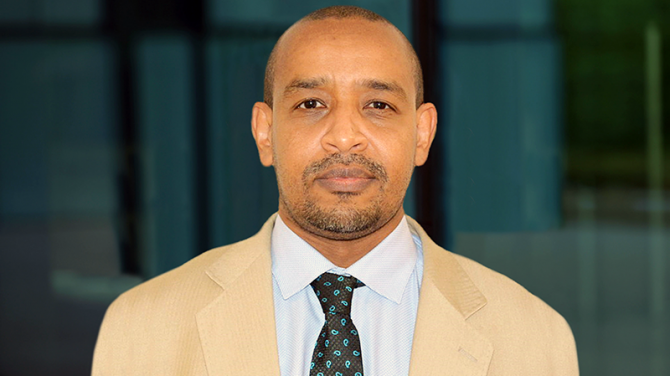 Eltayeb Elamin, Officer in charge, Regional Support Team, Middle East and North Africa Eltayeb Elamin, Officer in charge, Regional Support Team, Middle East and North Africa