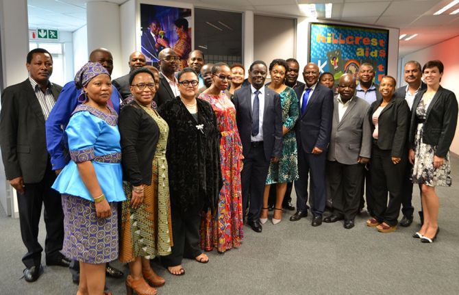 A Tanzanian delegation touring South Africa has stressed the role of political leadership in the AIDS response and noted the importance of matching policies and legislation to the responses to HIV and tuberculosis (TB). A Tanzanian delegation touring South Africa has stressed the role of political leadership in the AIDS response and noted the importance of matching policies and legislation to the responses to HIV and tuberculosis (TB).