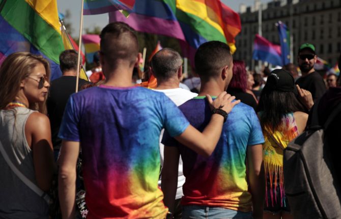 Every year on 17 May the world marks International Day Against Homophobia, Biphobia and Transphobia (IDAHOT) to commemorate the World Health Organization’s decision in 1990 to declassify homosexuality as a mental disorder. Credit : UNAIDS Every year on 17 May the world marks International Day Against Homophobia, Biphobia and Transphobia (IDAHOT) to commemorate the World Health Organization’s decision in 1990 to declassify homosexuality as a mental disorder. Credit : UNAIDS