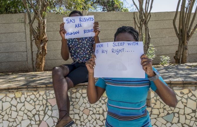 Thirty years after the World Health Organization’s decision in 1990, much progress has been made. However, as of December 2019, 71 countries still criminalize same-sex behaviour and Africa still accounts for about half of the world’s population living in Thirty years after the World Health Organization’s decision in 1990, much progress has been made. However, as of December 2019, 71 countries still criminalize same-sex behaviour and Africa still accounts for about half of the world’s population living in