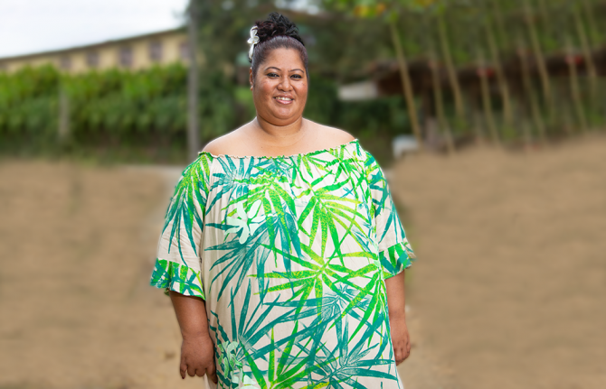 Jokapeci Cati is the Program Manager and founder of the Fiji Network for Positive People (FNP+). This is her self-told story of how she became the first person living openly with HIV in Fiji. Jokapeci Cati is the Program Manager and founder of the Fiji Network for Positive People (FNP+). This is her self-told story of how she became the first person living openly with HIV in Fiji.