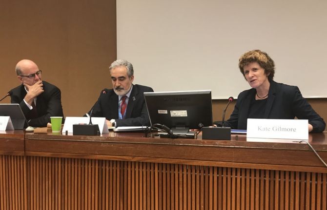 Leading legal experts from around the world recently met to lay the foundations for a set of principles to address the misuse and abuse of criminal laws that affect basic human rights and the impacts on health and equality. The meeting was held on 3 and 4 Leading legal experts from around the world recently met to lay the foundations for a set of principles to address the misuse and abuse of criminal laws that affect basic human rights and the impacts on health and equality. The meeting was held on 3 and 4