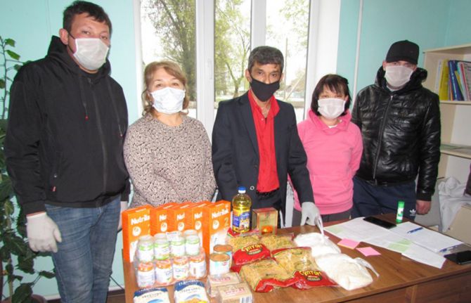 The COVID-19 pandemic has not bypassed Kyrgyzstan, a country in Central Asia with the population of 6 million. The total number of infected people in Kyrgyzstan reached 430; new cases were registered in the capital city Bishkek and almost in all major cit The COVID-19 pandemic has not bypassed Kyrgyzstan, a country in Central Asia with the population of 6 million. The total number of infected people in Kyrgyzstan reached 430; new cases were registered in the capital city Bishkek and almost in all major cit