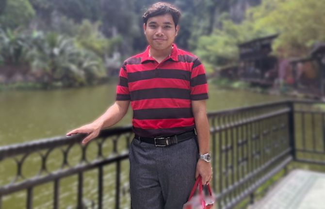 In Malaysia, another NORA leader, Joseph Hamzah Anwar, is a 25-year-old medical student and a member Society of MMA Medical Students’ Society. He became an outreach worker for People Like Us Hang Out (PLUHO) - an LGBTQ organization based in Kuala Lumpur, In Malaysia, another NORA leader, Joseph Hamzah Anwar, is a 25-year-old medical student and a member Society of MMA Medical Students’ Society. He became an outreach worker for People Like Us Hang Out (PLUHO) - an LGBTQ organization based in Kuala Lumpur,