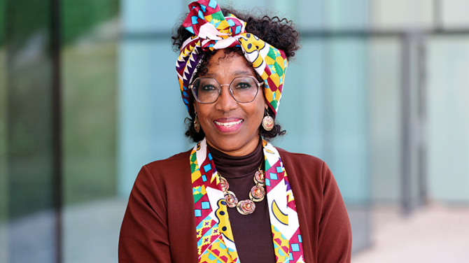 Karusa Kiragu is the Director of Change Management, UNAIDS Karusa Kiragu is the Director of Change Management, UNAIDS