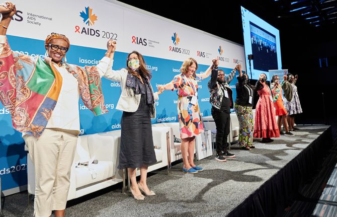 Pandemics are not fate: Concrete actions to tackle inequalities can overcome AIDS, monkeypox and COVID-19 Pandemics are not fate: Concrete actions to tackle inequalities can overcome AIDS, monkeypox and COVID-19