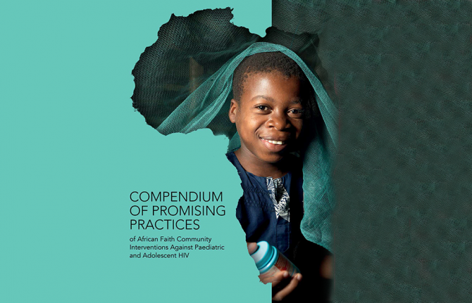 UNAIDS and PEPFAR have co-published the Compendium of Promising Practices on the Role of African Faith Community Interventions to End Paediatric and Adolescent HIV which goes a long way to addressing this dearth of information. UNAIDS and PEPFAR have co-published the Compendium of Promising Practices on the Role of African Faith Community Interventions to End Paediatric and Adolescent HIV which goes a long way to addressing this dearth of information.