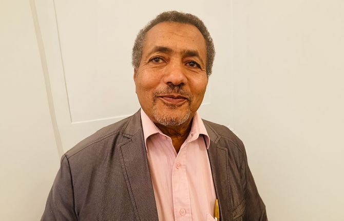 UNAIDS speaks to Professor Mohamed Karama about confronting stigma and his concerns for the future UNAIDS speaks to Professor Mohamed Karama about confronting stigma and his concerns for the future