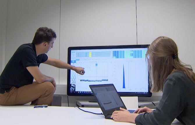La búsqueda desesperada de una cura para el VIH: El centro de investigación belga estudia el rebote vírico La búsqueda desesperada de una cura para el VIH: El centro de investigación belga estudia el rebote vírico