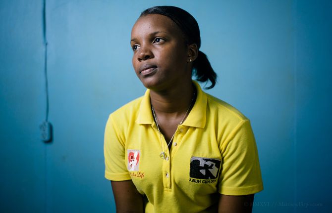 Rushell Gray Eve for Life Life Coach and Mentor Mom CREDIT UNICEF Matthew K Firpo Rushell Gray Eve for Life Life Coach and Mentor Mom CREDIT UNICEF Matthew K Firpo