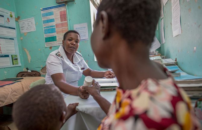 Zimbabwe, November 2019. Credit: UNAIDS/Cynthia Matonhodze Zimbabwe, November 2019. Credit: UNAIDS/Cynthia Matonhodze