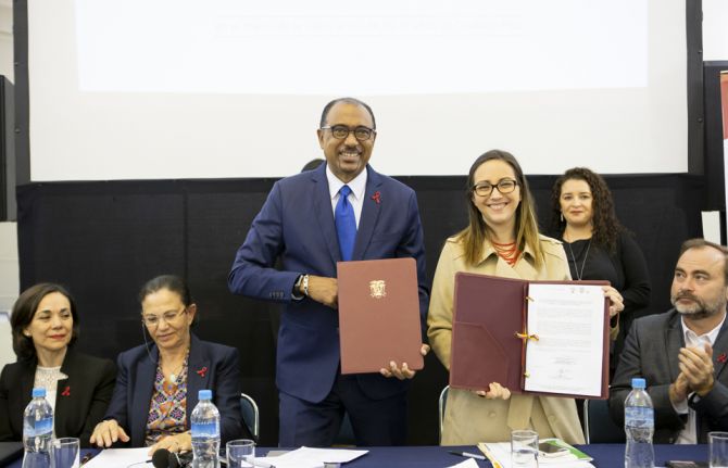 Civil society cooperation network for the Americas and the Caribbean launched