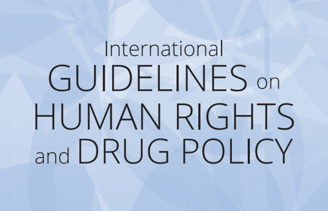 VIENNA/GENEVA, 15 March 2019—A coalition of United Nations Member States, United Nations entities and leading human rights experts meeting at the Commission on Narcotic Drugs in Vienna, Austria, today launched a landmark set of international legal standar VIENNA/GENEVA, 15 March 2019—A coalition of United Nations Member States, United Nations entities and leading human rights experts meeting at the Commission on Narcotic Drugs in Vienna, Austria, today launched a landmark set of international legal standar