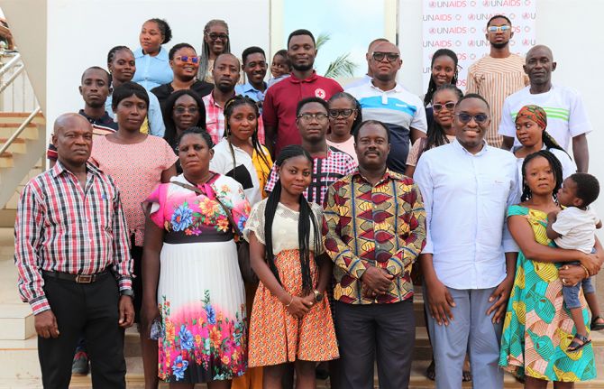 Meet a Vaccine Champion overcoming vaccine hesitancy in Ghana Meet a Vaccine Champion overcoming vaccine hesitancy in Ghana