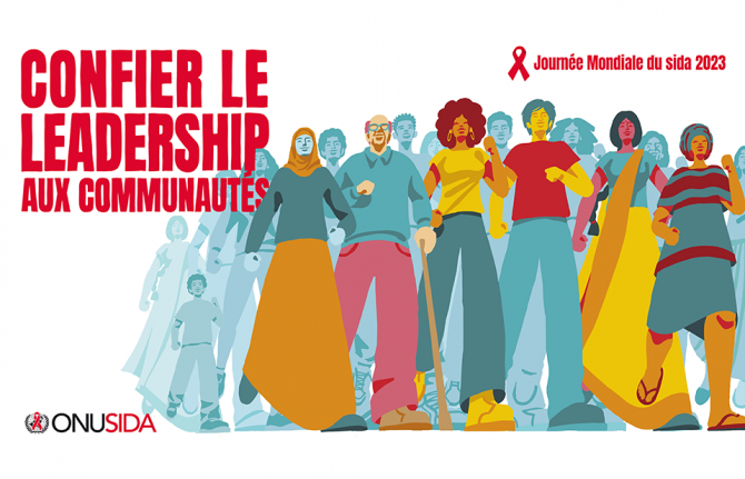 Une grande partie des progrès réalisés au cours des 40 dernières années dans la lutte contre la pandémie de VIH revient aux efforts des organisations communautaires. Cependant, le nouveau rapport de l’ONUSIDA pour la Journée mondiale de lutte contre le si Une grande partie des progrès réalisés au cours des 40 dernières années dans la lutte contre la pandémie de VIH revient aux efforts des organisations communautaires. Cependant, le nouveau rapport de l’ONUSIDA pour la Journée mondiale de lutte contre le si