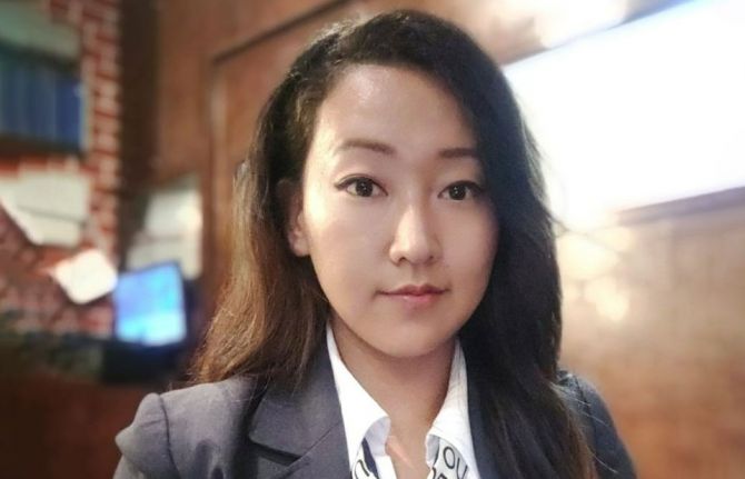 YKP Lead Nepal volunteer Yukusna Kurumbang YKP Lead Nepal volunteer Yukusna Kurumbang