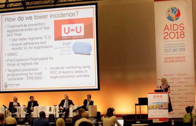 90-90-90 Targets workshop - AIDS2018 90-90-90 Targets workshop - AIDS2018