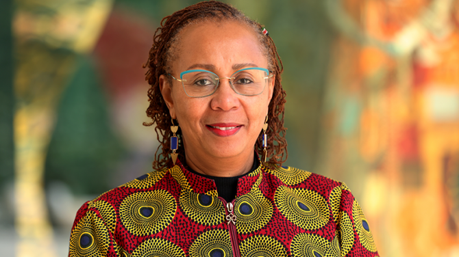Anne Githuku-Shongwe, Director, UNAIDS Regional Support Team for Eastern and Southern Africa Anne Githuku-Shongwe, Director, UNAIDS Regional Support Team for Eastern and Southern Africa
