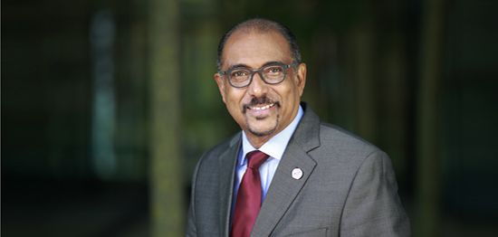 A long-standing champion of a people-centred approach to health and development and a strong advocate for social justice, Michel Sidibé became Executive Director of UNAIDS on 1 January 2009. He holds the rank of Under-Secretary-General of the UN A long-standing champion of a people-centred approach to health and development and a strong advocate for social justice, Michel Sidibé became Executive Director of UNAIDS on 1 January 2009. He holds the rank of Under-Secretary-General of the UN
