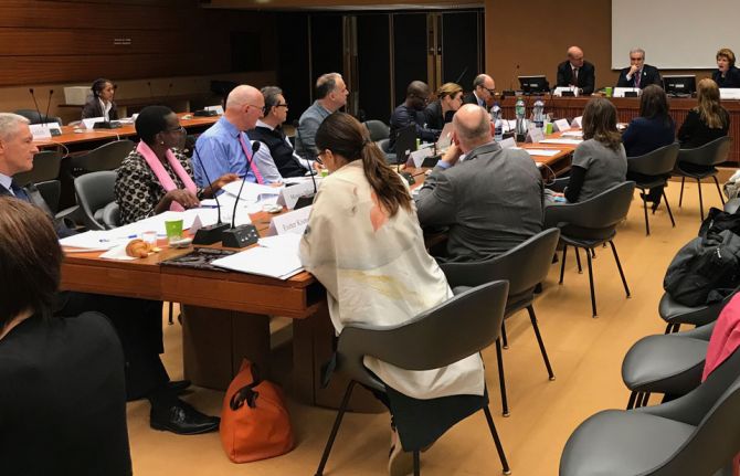 Leading legal experts from around the world recently met to lay the foundations for a set of principles to address the misuse and abuse of criminal laws that affect basic human rights and the impacts on health and equality. The meeting was held on 3 and 4 Leading legal experts from around the world recently met to lay the foundations for a set of principles to address the misuse and abuse of criminal laws that affect basic human rights and the impacts on health and equality. The meeting was held on 3 and 4