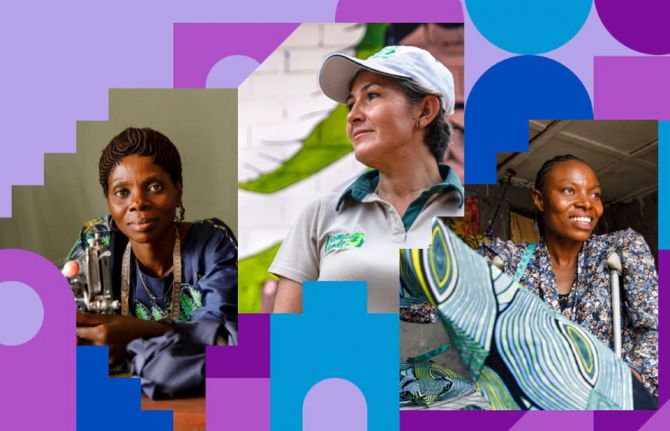 On International Women’s Day, UNAIDS calls for protecting women’s rights to protect their health
