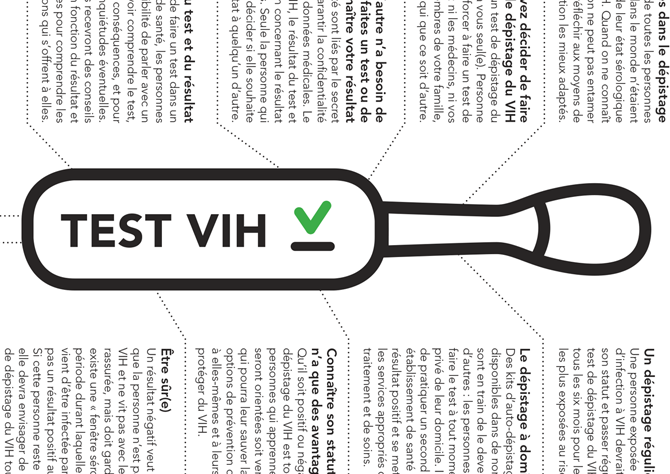 Dépistage du VIH : ce qu’il faut savoir