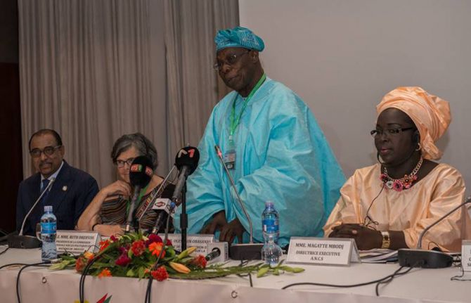 New model drug law launched in western Africa New model drug law launched in western Africa