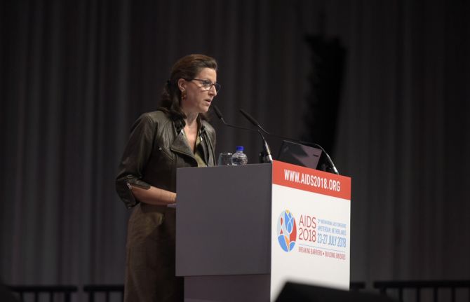 Agnes Buzyn, Minister of Health, France Agnes Buzyn, Minister of Health, France