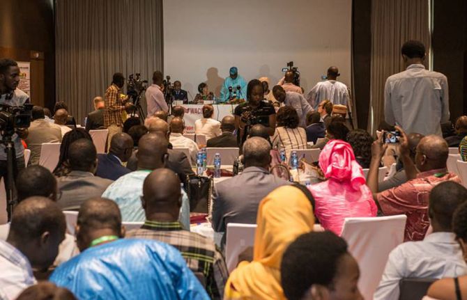 New model drug law launched in western Africa New model drug law launched in western Africa