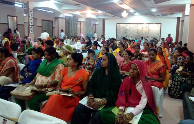 Women living with HIV in Rajasthan push for social protection and economic opportunities Women living with HIV in Rajasthan push for social protection and economic opportunities