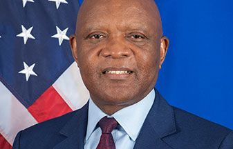 Dr. John N. Nkengasong AMBASSADOR-AT-LARGE, U.S. GLOBAL AIDS COORDINATOR AND SENIOR BUREAU OFFICIAL FOR GLOBAL HEALTH SECURITY AND DIPLOMACY BUREAU OF GLOBAL HEALTH SECURITY AND DIPLOMACY