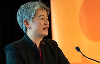  Senator Penny Wong Australia