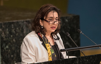 Statement by UN Under-Secretary-General and UN Women Executive Director Sima Bahous for World AIDS Day, 1 December 2022