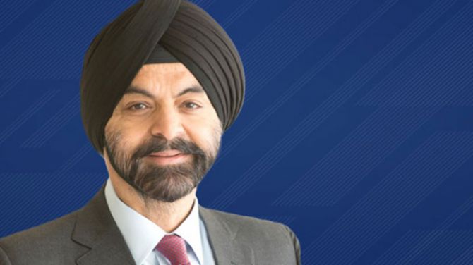 The Executive Directors of the World Bank today selected Ajay Banga as President of the World Bank for a five-year term beginning June 2, 2023. The Executive Directors of the World Bank today selected Ajay Banga as President of the World Bank for a five-year term beginning June 2, 2023.