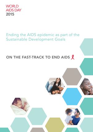 Ending the AIDS epidemic as part of the Sustainable Development Goals