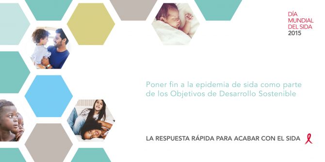 Poner fin a la epidemia de sida como parte de los Objetivos de Desarrollo Sostenible