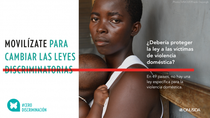 Should the law protect women who are attacked by their partners? In 49 countries there is no specific law against domestic violence