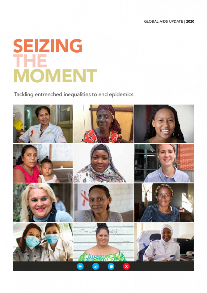 Extensive data collection on HIV epidemiology | UNAIDS