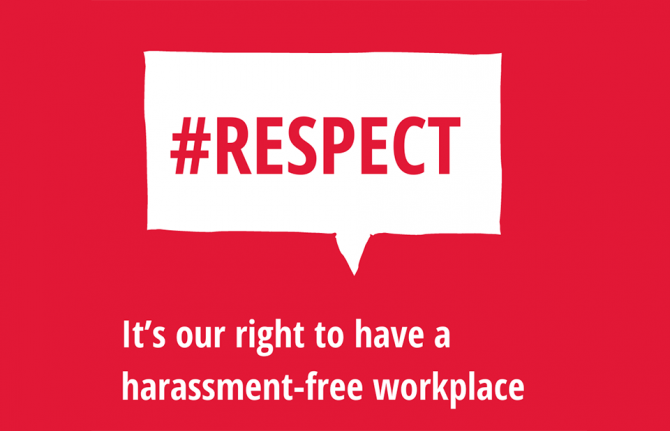 UNAIDS Respect campaign against abusive conduct UNAIDS Respect campaign against abusive conduct