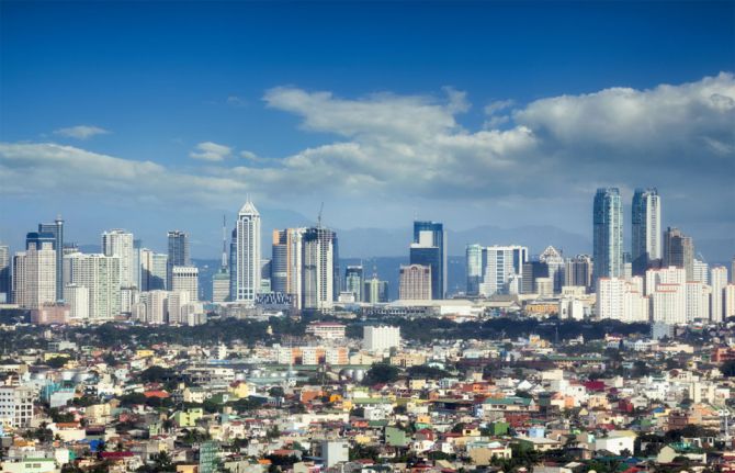 Quezon City, with a population of 2.76 million, accounts for a significant proportion of the HIV epidemic in the Philippines, with a total population of about 95 million. Since 2007 there has been an upwards trend of HIV infections among men who have sex Quezon City, with a population of 2.76 million, accounts for a significant proportion of the HIV epidemic in the Philippines, with a total population of about 95 million. Since 2007 there has been an upwards trend of HIV infections among men who have sex