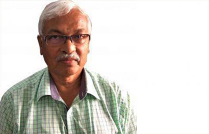 Smarajit Jana, 21 July 1952–8 May 2021 Smarajit Jana, 21 July 1952–8 May 2021