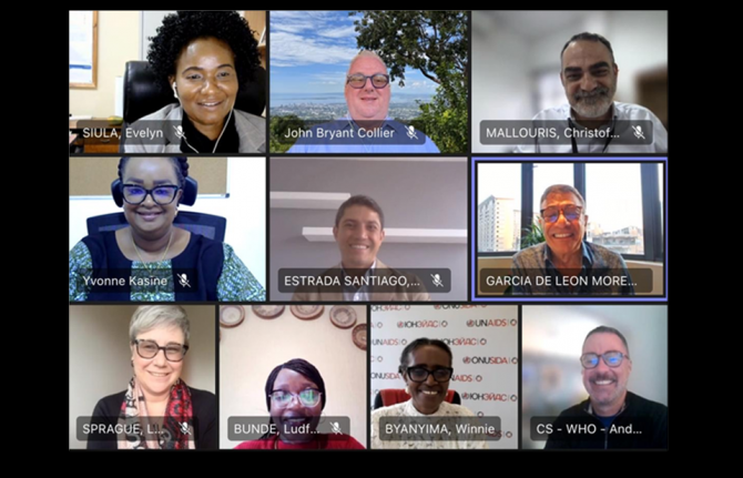 UN Plus relaunches to support and advocate for UN workforce members living with HIV UN Plus relaunches to support and advocate for UN workforce members living with HIV