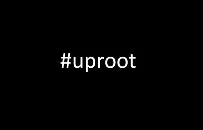 Launched through a Twitter chat at the World Health Assembly, #uproot is a campaign running until the end of 2020 that is developed and powered by and for young people everywhere. Launched through a Twitter chat at the World Health Assembly, #uproot is a campaign running until the end of 2020 that is developed and powered by and for young people everywhere.